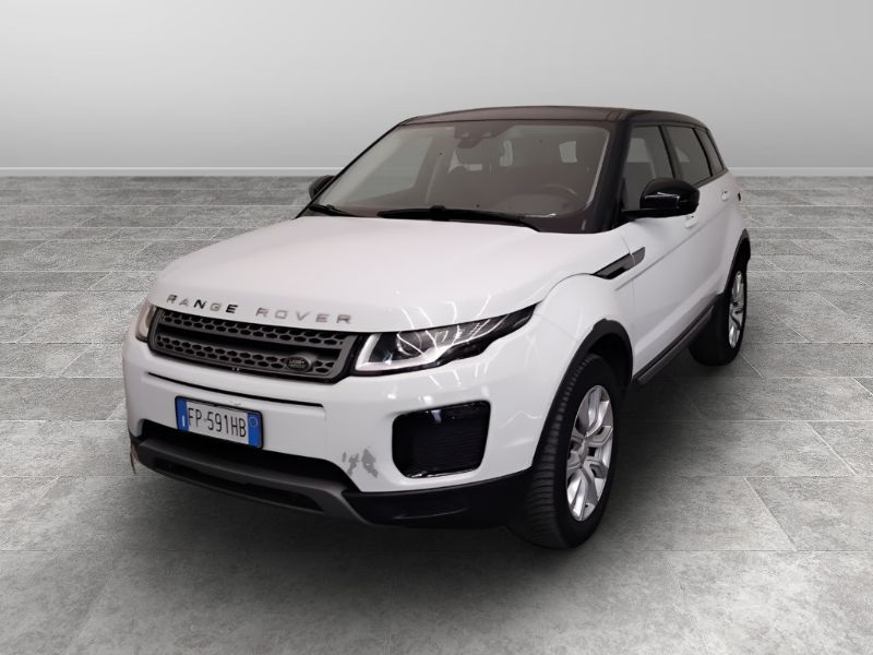 GuidiCar - LAND ROVER Range Rover Evoque I 2016 2018 Evoque 5p 2.0 td4 Pure 150cv auto my18 Usato